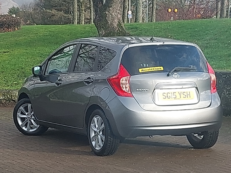 Used Nissan Note 2015 for sale - 76911919: Photo 3