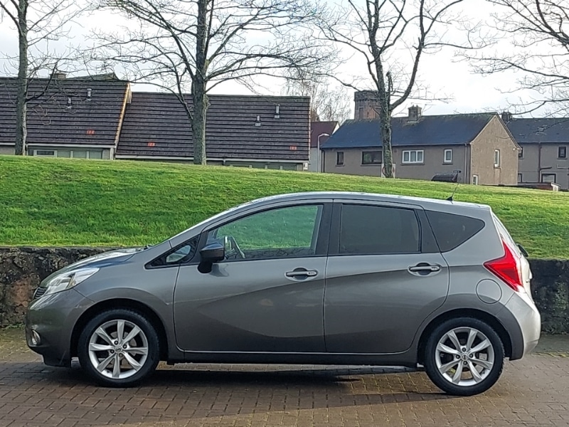 Used Nissan Note 2015 for sale - 76911919: Photo 4