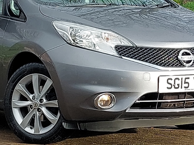 Used Nissan Note 2015 for sale - 76911919: Photo 9