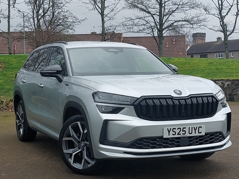 Used Skoda Kodiaq 2025 for sale - 78054782: Photo 1