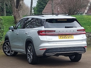 Used Skoda Kodiaq 2025 for sale - 78054782: Photo