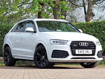 2015 - 2.0 TDI Quattro S Line Plus 5dr