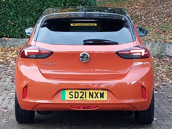Used Vauxhall Corsa 2021 for sale - 76325699: Photo 12
