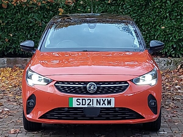 Used Vauxhall Corsa 2021 for sale - 76325699: Photo 19