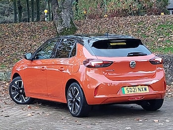 Used Vauxhall Corsa 2021 for sale - 76325699: Photo 3