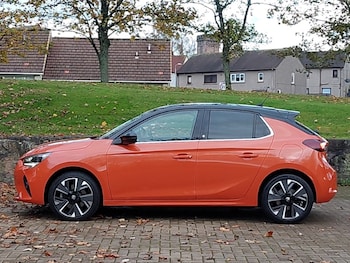 Used Vauxhall Corsa 2021 for sale - 76325699: Photo 4