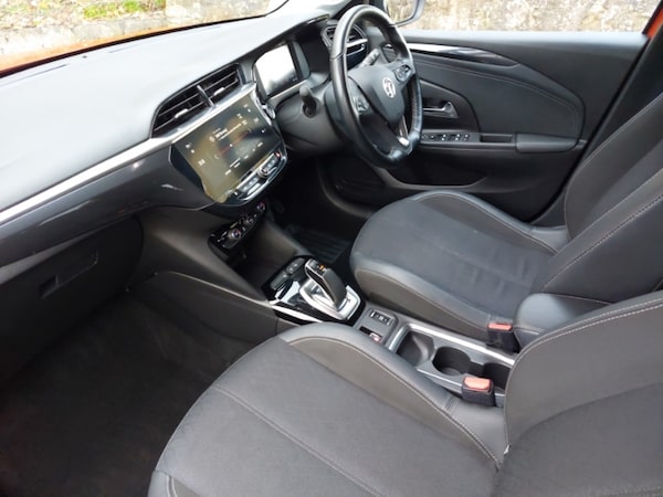 Used Vauxhall Corsa 2021 for sale - 76325699: Photo 5