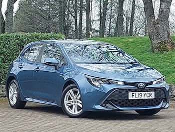 Toyota Corolla feature image