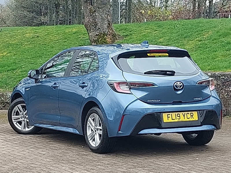 Used Toyota Corolla 2019 for sale - 78225334: Photo 3