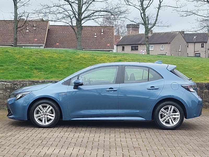 Used Toyota Corolla 2019 for sale - 78225334: Photo 4