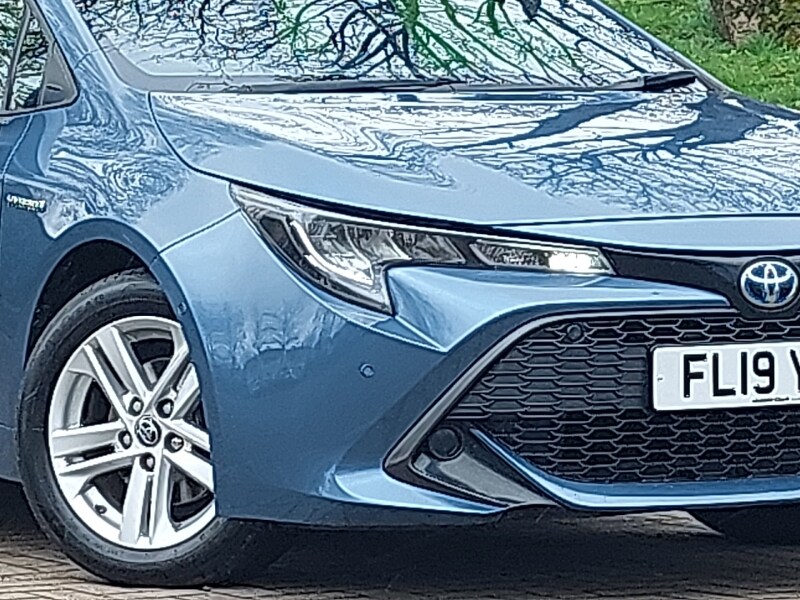 Used Toyota Corolla 2019 for sale - 78225334: Photo 9