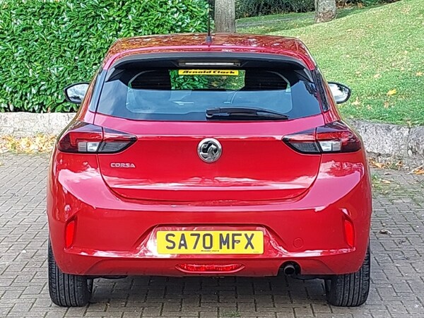 Used Vauxhall Corsa 2020 for sale - 76238283: Photo 12