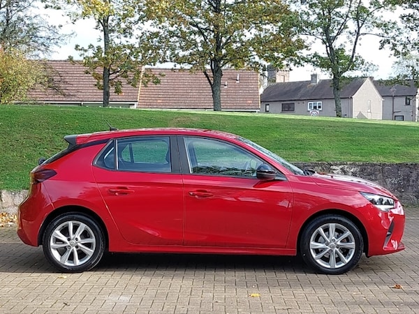 Used Vauxhall Corsa 2020 for sale - 76238283: Photo 17