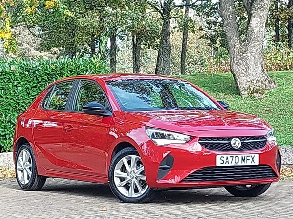 Used Vauxhall Corsa 2020 for sale - 76238283: Photo 1