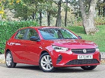 Vauxhall - Corsa