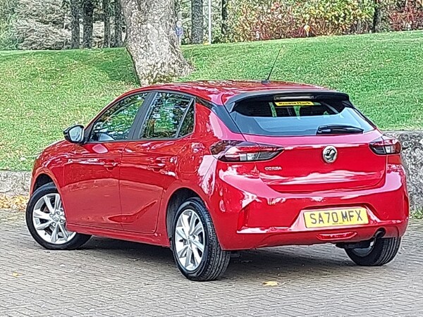 Used Vauxhall Corsa 2020 for sale - 76238283: Photo 3
