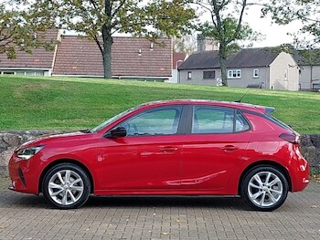 Used Vauxhall Corsa 2020 for sale - 76238283: Photo 4