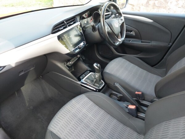 Used Vauxhall Corsa 2020 for sale - 76238283: Photo 5