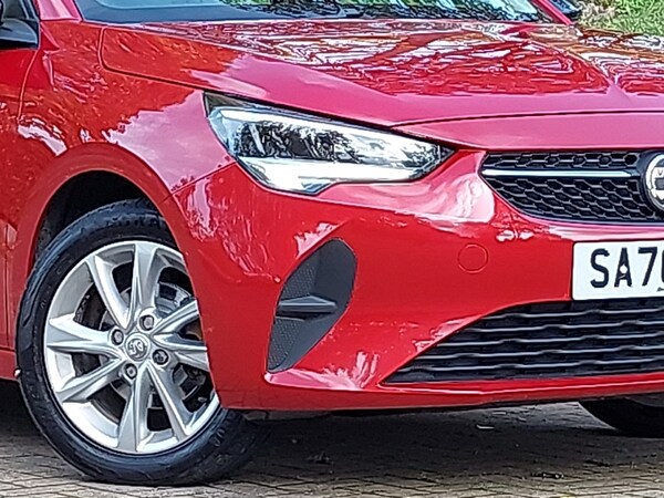 Used Vauxhall Corsa 2020 for sale - 76238283: Photo 9