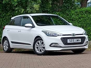 2016 - 1.2 Go Edition 5dr