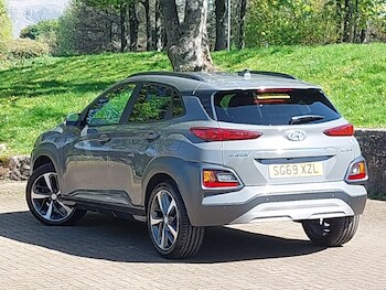 Used Hyundai KONA 2019 for sale - 78428570: Photo