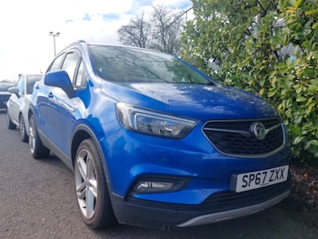 Vauxhall Mokka X feature image