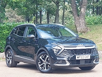 Kia - Sportage