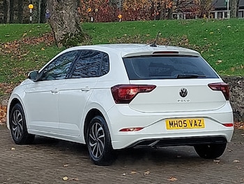 Used Volkswagen Polo 2023 for sale - 76664063: Photo