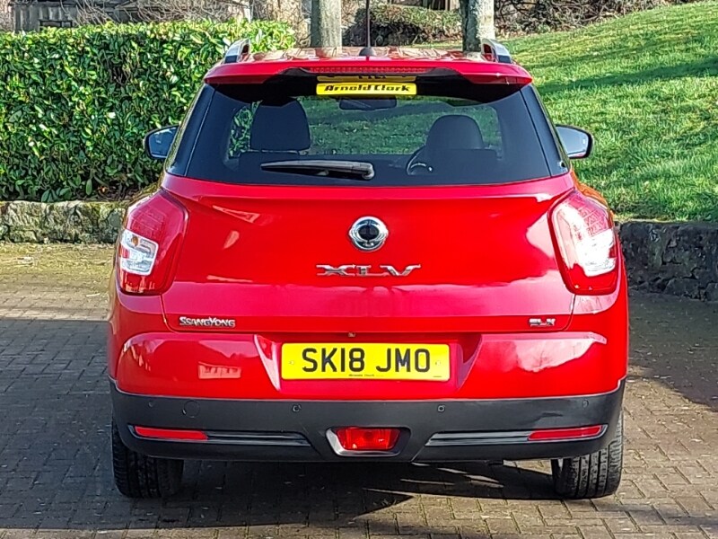 Used Ssangyong Tivoli 2018 for sale - 78126522: Photo 12