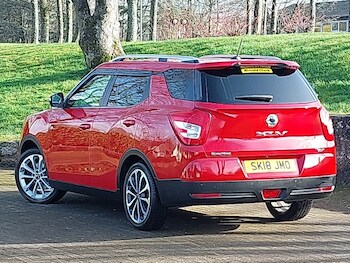 Used Ssangyong Tivoli 2018 for sale - 78126522: Photo