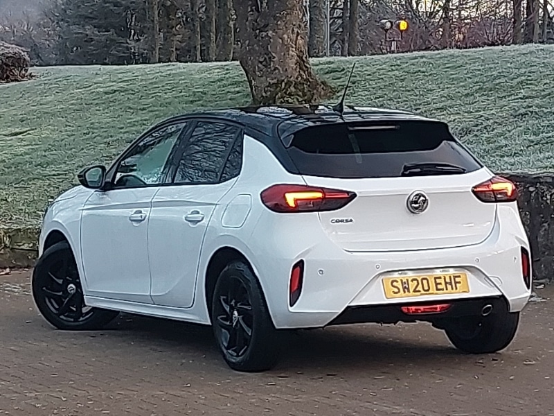 Used Vauxhall Corsa 2020 for sale - 77085793: Photo 3