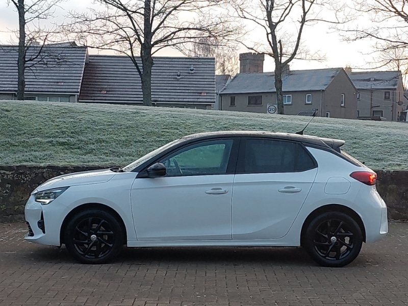 Used Vauxhall Corsa 2020 for sale - 77085793: Photo 4