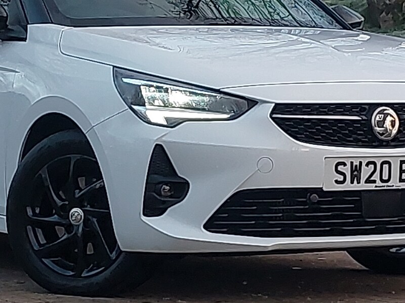 Used Vauxhall Corsa 2020 for sale - 77085793: Photo 9