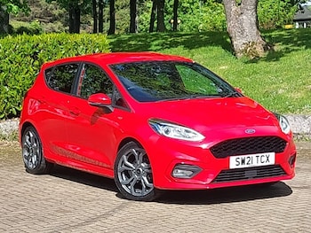 Used Ford Fiesta 2021 for sale - 78580110: Photo