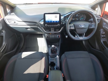 Used Ford Fiesta 2021 for sale - 78580110: Photo