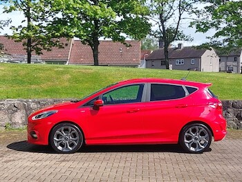 Used Ford Fiesta 2021 for sale - 78580110: Photo