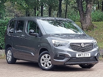 Vauxhall - Combo Life