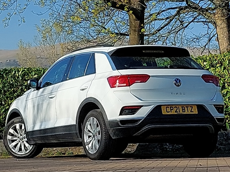 Used Volkswagen T-Roc 2021 for sale - 77568857: Photo 3