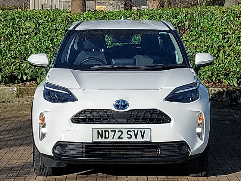 Used Toyota Yaris Cross 2023 for sale - 77722011: Photo 13