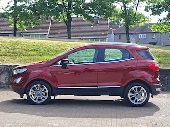 Used Ford Ecosport 2018 for sale - 79773086: Photo