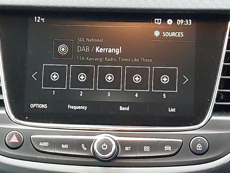 Used Vauxhall Crossland 2022 for sale - 76639542: Photo 10