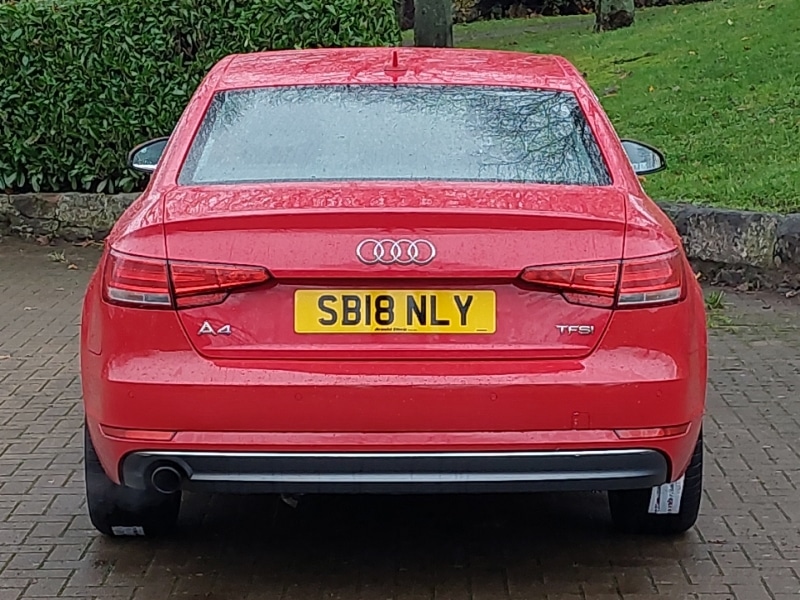 Used Audi A4 2018 for sale - 77252431: Photo 12