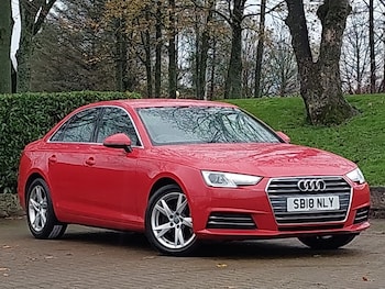 Used Audi A4 2018 for sale - 77252431: Photo