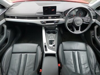 Used Audi A4 2018 for sale - 77252431: Photo