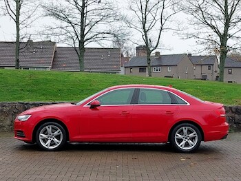 Used Audi A4 2018 for sale - 77252431: Photo