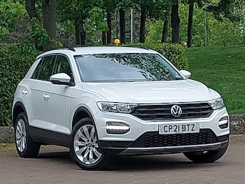 Used Volkswagen T-Roc 2021 for sale - 78976919: Photo