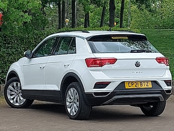 Used Volkswagen T-Roc 2021 for sale - 78976919: Photo