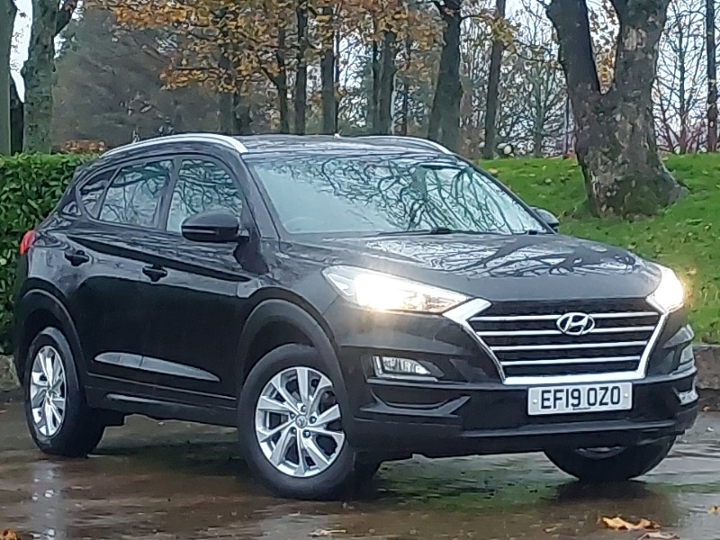 Used Hyundai TUCSON 2019 for sale - 76548967: Photo 1