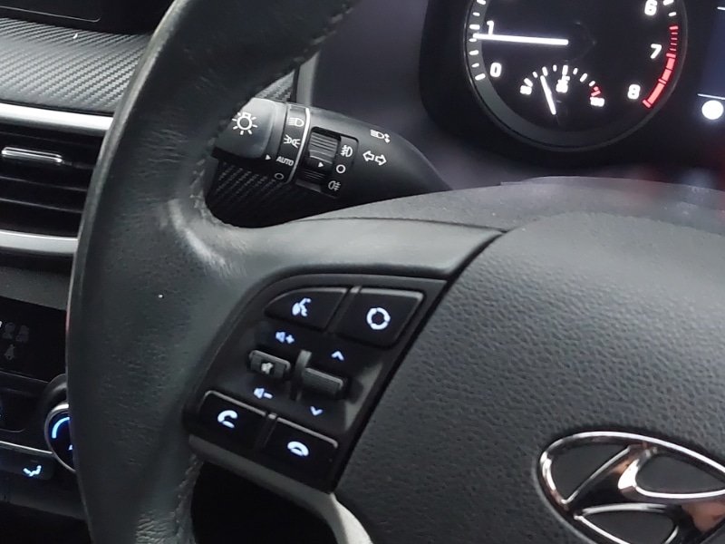 Used Hyundai TUCSON 2019 for sale - 76548967: Photo 17