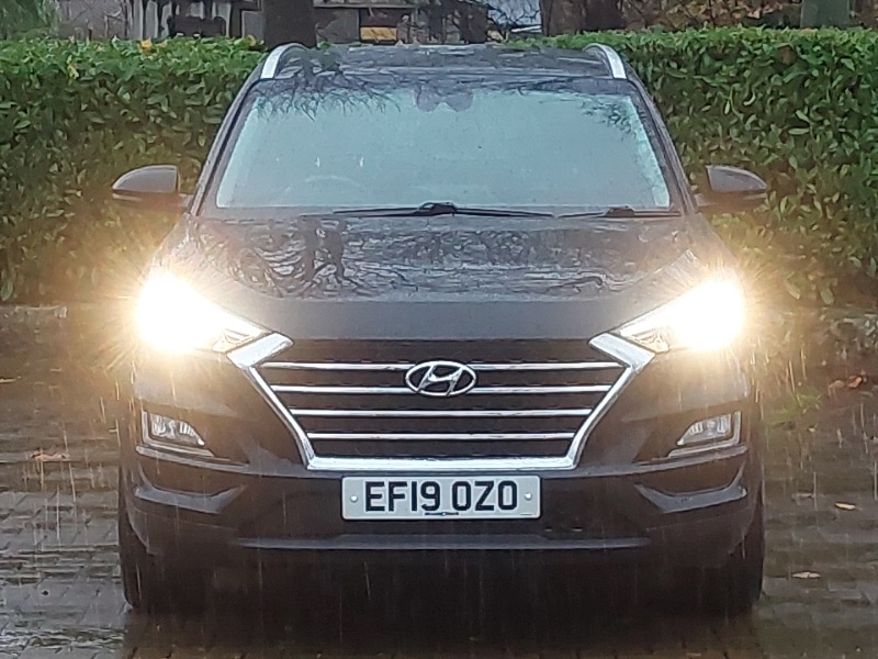 Used Hyundai TUCSON 2019 for sale - 76548967: Photo 19